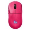 Logitech® G PRO 2 LIGHTSPEED Wireless Mouse - PINK (910-007309)