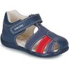 Geox Sandále B ELTHAN BOY C Námornícka modrá