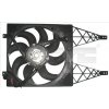 Ventilátor chladenia motora TYC 837-0044