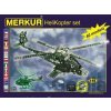 Merkur Helikopter Set 515 dílů / 40 modelů - Merkur