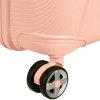 American Tourister STARVIBE SPINNER 55/20 EXP TSA - príručný kufor 37 l 146370 - Metallic Peach 146370