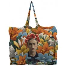 Ľanová nákupná taška Primavera – Really Nice Things