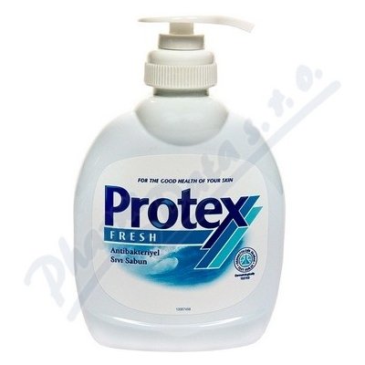 Protex Fresh antibakteriální tekuté mýdlo 300ml