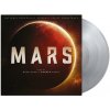 Original Soundtrack: Cave Nick & Warren Ellis: Mars (Limited Coloured Crystal Clear Vinyl, Re-Issue) - Vinyl (LP)