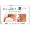 Eco by Naty - Detské plienky - veľkosť N - do 4,5 kg (25 ks)