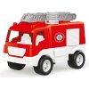 Dolu Auto Hasiči 38 cm, plast DOLU 10877022