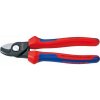 KNIPEX nožnice na káble 165mm VDE 9512165