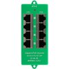 POE-PAN4-GBATF 802.3af/at gigabitový stíněný 4-portový PoE panel POE-PAN4-GBATF