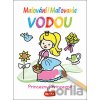 Malování / Maľovanie vodou: Princezny / Princezné - INFOA