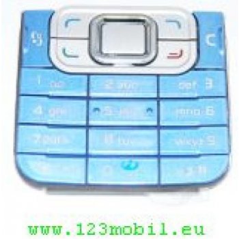 Klávesnica Nokia 6120 Classic