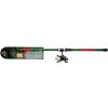 Mitchell Prút Target II Pike T350 Combo Heavy 3,5 m 30-100g s Navijakom a Krabicka Nástrah