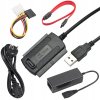 Adaptér IDE/SATA Interlook SATA07-BLACK