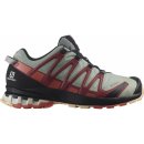 Salomon XA PRO 3D v8 GTX W L41736000 lunar rock/cherry tomato/sun