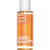 Pink Light & Happy tělový sprej 250 ml