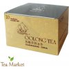 Polofermentovaný čaj Oolong porciovaný 20x2g Tea Market
