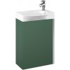 Elita Summer umývadlo so skrinkou 45.2 cm zelená RE020450147010