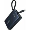 Baseus PicoGo Digital Display 10000mAh 45W čierny