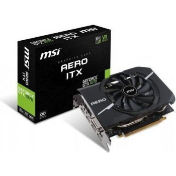 MSI GeForce GTX 1070 AERO ITX 8G OC