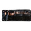Profesionálna sada štetcov na make-up (Professional Make-Up Brush Set) 24 ks
