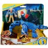 MATTEL Fisher Price Imaginext STEGOSAURUS