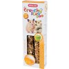 Zolux Crunchy Stick jablko a vejce pro křečky 2 ks 115 g