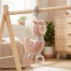 New Baby edukačná hrajúca plyšová hračka s klipom Sloth 20C53901