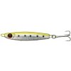 Ron Thomson Pilker Herring Sinking 7,7cm 28g Yellow Silver UV Orange