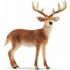 Schleich 14818 Jeleň bielochvostý