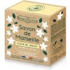 Beauterra Marseillské tuhé mydlo jazmínový kvet 100 g