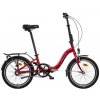 LIBERTY Skládací kolo PEGAS 3spd 20