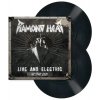 Diamond Head: Live And Electric - 2Vinyl (LP)