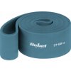 Latexová guma na cvičenie Power Band PL-6 modrá 27-68 kg Rebel