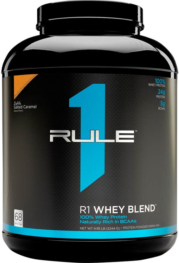 Rule1 R1 Whey Blend 2240 g