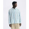 Thinking MU Messina Stripes Jim Shirt MULTICOLOR S