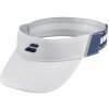 Babolat Elastic Visor dámsky šilt biela - 1 ks