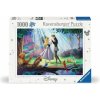 Puzzle Ravensburger 1000 dílků Disney: Šípková Růženka