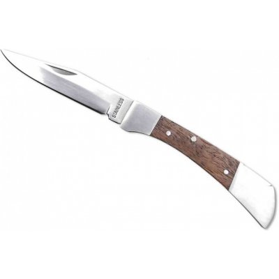 ZEBCO Nôž zatvárací s drevenou rúčkou 7cm od 5,31 € - Heureka.sk