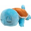BOTI Pokémon plyšák Squirtle Sleeping 45 cm