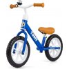Detský balančný bicykel Milly Mally Timmy Navy