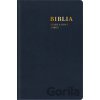 BIBLIA. Starý a Nový zákon, s mapami -stredný formát / SSV - modrá