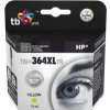 Ink. kazeta TB kompat. s HP CB325EE (No.364), TBH-364XLYR, Yellow TBH-364XLYR