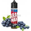 60 ml Max Blueberry ARAMAX - 10 ml S&V
