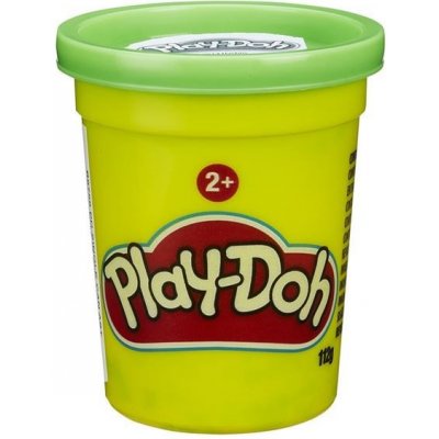 Hasbro Play-Doh Samostatné tuby Zelená