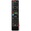 SONY univerzálny diaľkový ovládač- stejný popis jako originál, pro TV od roku 2000