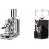 Rocket Espresso Porta Via + Eureka Mignon Turbo, CR black