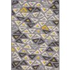 Oriental Weavers koberce Kusový koberec Portland 54/RT4E - 133x190 cm Šedá