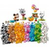 Lego Classic 11034 Tvorivé domáce zvieratká, 450 ks