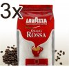 Lavazza Qualitá Rossa zrnková káva 3 x 1 kg