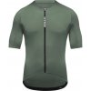 Cyklistický dres Gore Spinshift Jersey Mens Slate Green L