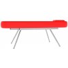Nafukovací masážny stôl Nubis Pro XL Farba: červená 210*75 cm | 11,7 kg | 9 farieb